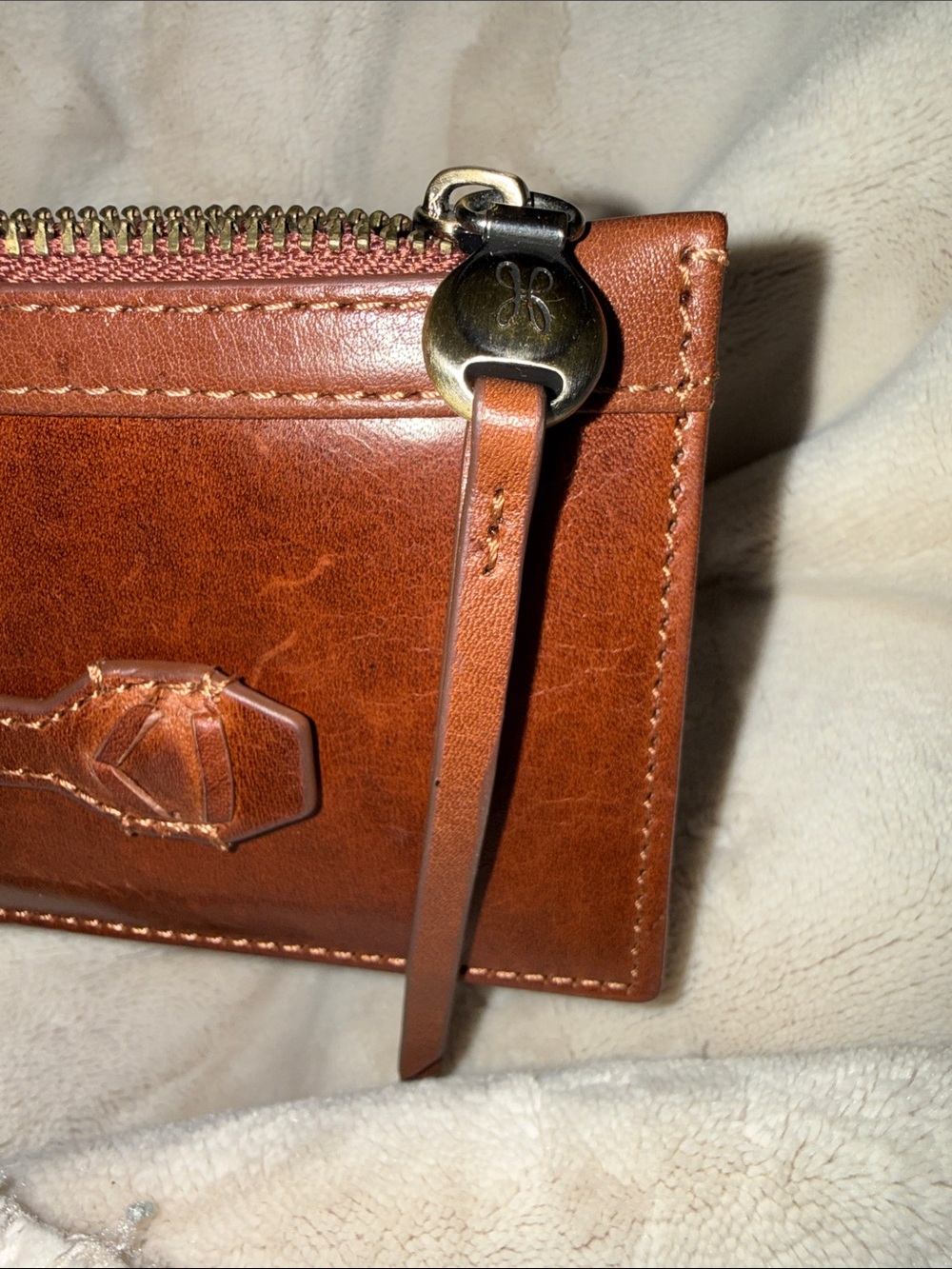 HOBO card case-Pecan Ridge - Picture 4 of 5